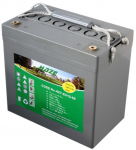 Geel (GEL) aku 12V 60Ah | 229x138x213mm | 17,7 kg | Haze HZY-EV12-55