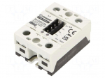 Relay: solid state | Ucntrl: 10&divide;30VDC | 25A | 24&divide;280VAC | GN2 | 1-phase