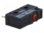 Microswitch SNAP ACTION | 0.1A/125VAC | 0.1A/30VDC | without lever