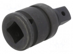Universal joint | 3/4" | maximum bend angle 35&deg;