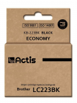 Actis KB-223BK ink (replacement for Brother LC223BK; Standard; 16 ml; black)
