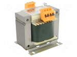 Transformer: mains | 250VA | 230VAC,400VAC | 24V,48V | screw type