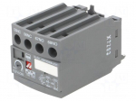 Timer | screw terminals | for DIN rail mounting | Contacts: NC + NO