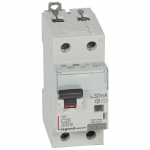 RCBO - DX 6000 -10 kA -1P+N-230 V -20 A -30 mA -AC type -N right hand