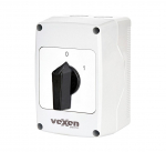 PNGRS3210 cam switch 0-1 3P 32A IP65