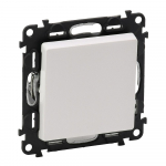 INTERMEDIATE SWITCH WHITE VALENA LIFE