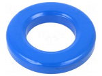 Ferrite: toroidal | L: 16.51mm | &Oslash;int: 57.15mm | &Oslash;out: 101.6mm | 47.4nH