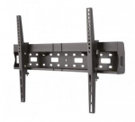 NEWSTAR FLAT SCREEN WALL MOUNT (TILTABLE) INCL. STORAGE FOR MEDIAPLAYER/MINI PC 37-75&rdquo; BLACK