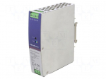 Power supply: switching | for DIN rail | 75W | 12VDC | 6.3A | IP20