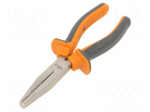 Pliers | flat | 160mm
