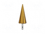 Drill bit | &Oslash;: 4&divide;32mm | Drill Bit: step,conical,multistep