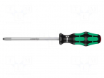 Screwdriver: standard | Phillips | PH3 | Kraftform Plus-300