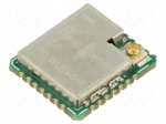 Module: LoRA | 868MHz | -140dBm | 2.5&divide;3.7VDC | 18.5dBm | SMD | 120/5A