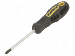 Screwdriver: standard | Pozidriv&reg; | PZ1 | Blade length: 80mm
