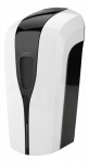 Automatic antibacterial dispenser DELTACO OFFICE 1000 ml, white / DELO-0600