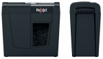 Shredder Rexel Secure X6 Cross Cut Paper Shredder P4, 6sheets, 10 L. waste bin