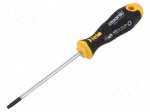 Screwdriver: standard | Torx&reg; | TX15 | ERGONIC&reg;