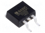 Diode: Schottky rectifying | TO263-2 | SiC | SMD | 650V | 20A | reel,tape