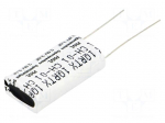 Supercapacitor | THT | 3F | 3.9VDC | -10&divide;30% | 9x17.3x32.5mm | 80m&Omega; | 4uA