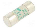 Fuse: fuse | 50A | 690VAC | aM | ceramic,cylindrical,industrial
