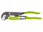Pliers | for pipe gripping,adjustable | Pliers len: 325mm