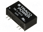 Converter: DC/DC | 1W | Uin: 10.8&divide;13.2VDC | Uout: 15VDC | Iout: 68mA