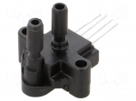 Sensor: pressure | -1&divide;1psi | differential | OUT: analogue | THT | SIP