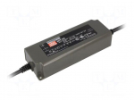 Power supply: switching | LED | 90W | 36VDC | 2.5A | 90&divide;305VAC | IP67