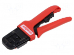 Tool: for crimping | 32AWG&divide;26AWG | terminals | PicoBlade&trade;