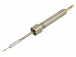 Tip | conical | 0.1mm | for soldering station