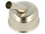 Nozzle: hot air | for soldering station | 6.4mm