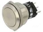 Switch: vandal resistant | Pos: 2 | SPDT | 82 | 3A/240VAC | 3A/240VDC