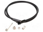 Probe: for inspection camera | Len: 1m | Probe dia: 9mm