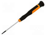 Screwdriver: precision | Phillips | PH00 | 60mm