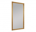Mirrors&More Sonja spogulis 100 x 200 cm zelta 1070479 4251820301174
