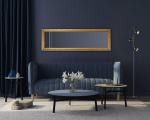 Mirrors&More Sonja spogulis 50 x 150 cm zelta 1070279 4251820300191