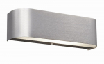 Trio Adriano LED sienas lampa brushed aluminium  220810205 4017807258370