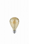 TRIO-Lighting Bulb LED E27 deco filament 903 4W 360lm 2700K brown gaismeklis