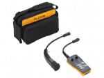 Meter: test adapter kit | yellow-black | 250/430V | 10A | 0&divide;40&deg;C