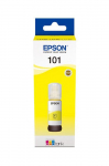 Original Ink bulk in a bottle Yellow Epson 101 (T03V4, C13T03V44A)