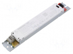 Power supply: switching | LED | 40W | 50&divide;133VDC | 200&divide;350mA | IP20 | LC