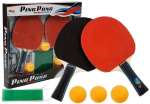 Mocco Ping-Pong Set / Portable Table Tennis Set