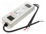 Power supply: switching | LED | 320W | 30&divide;56VDC | 2800&divide;7420mA | IP67