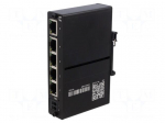 Automation module: switch Ethernet | unmanaged | 10Mbps,100Mbps