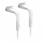 Ubiquiti UniFi Ethernet Patch Kaabel  valge  1m U-Cable-Patch-1M-RJ45