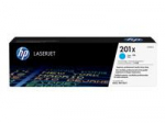HP 201X Tonercartridge cyan