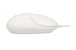 iBOX i011 Seagull wired optical mouse, white