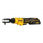 DeWALT DCF503L1G-QW power wrench 3/8" 250 RPM 81 N&sdot;m Black, Yellow 12 V