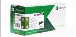 Lexmark 512H toner cartridge 1 pc(s) Original Black