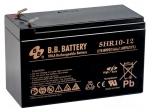 Re-battery: acid-lead | 12V | 10Ah | AGM | maintenance-free | 2.7kg